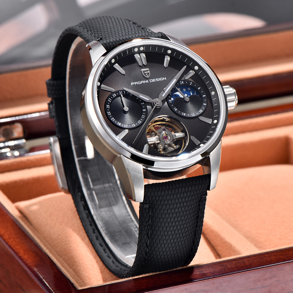 2025 new PAGANI DESIGN top-lev – Luxury Watch Levels recenzja i cena