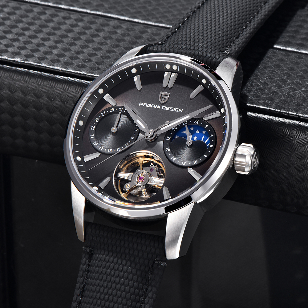 2025 new PAGANI DESIGN top-lev – Luxury Watch Levels recenzja i cena