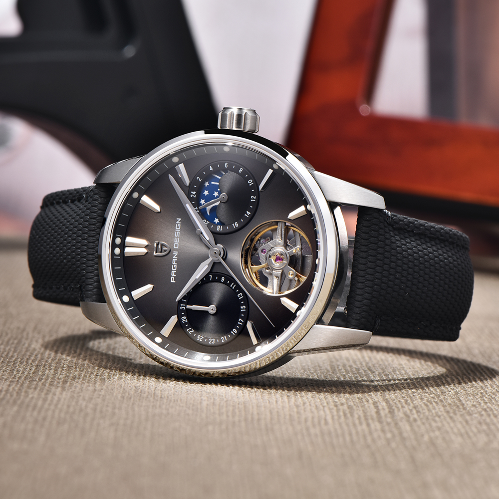2025 new PAGANI DESIGN top-lev – Luxury Watch Levels recenzja i cena