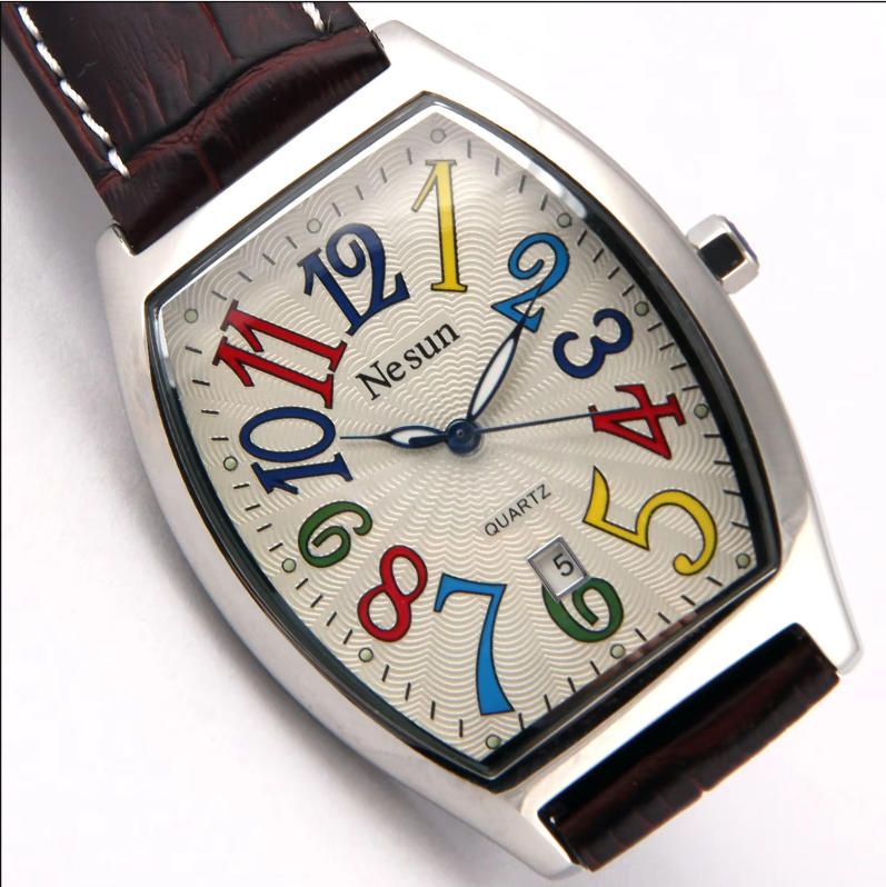 Switzerland Luxury Brand NESUN – Luxury Watch Japan Brand recenzja i cena