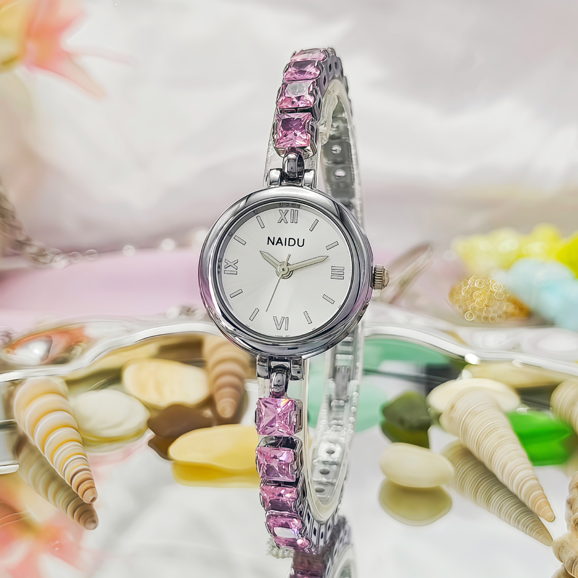 New Fashion Diamond-encrusted  – Luxury Watch Levels recenzja i cena