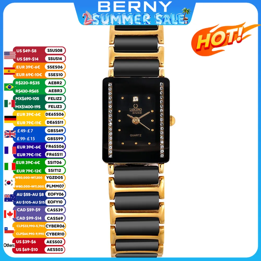 Brand Luxury Watch For Women G – Luxury Watch Japan Brand recenzja i cena