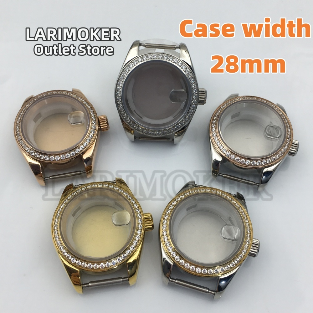 LARIMOKER 28mm Luxury Women Ca – Luxury Watch Protection Film recenzja i cena