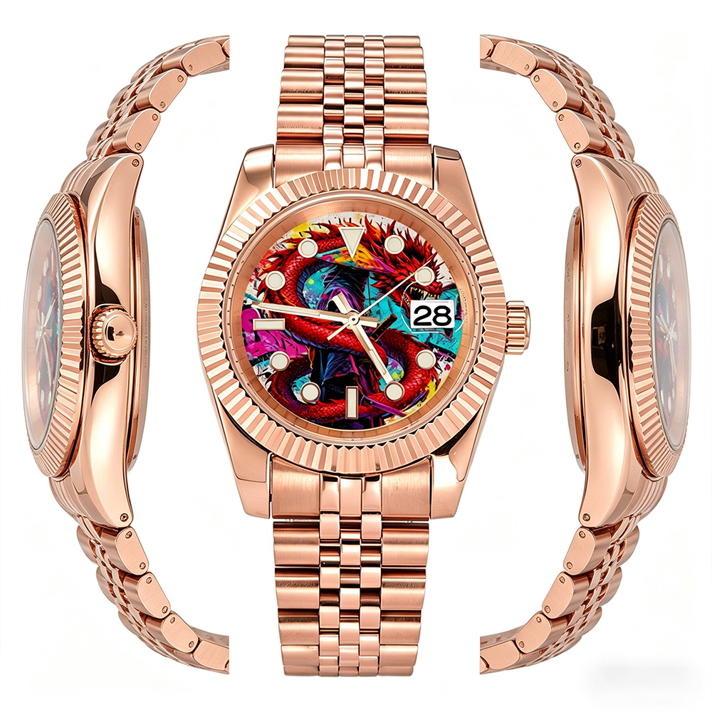 china NH35 watch Luxury Watch  – Luxury Watch In China recenzja i cena