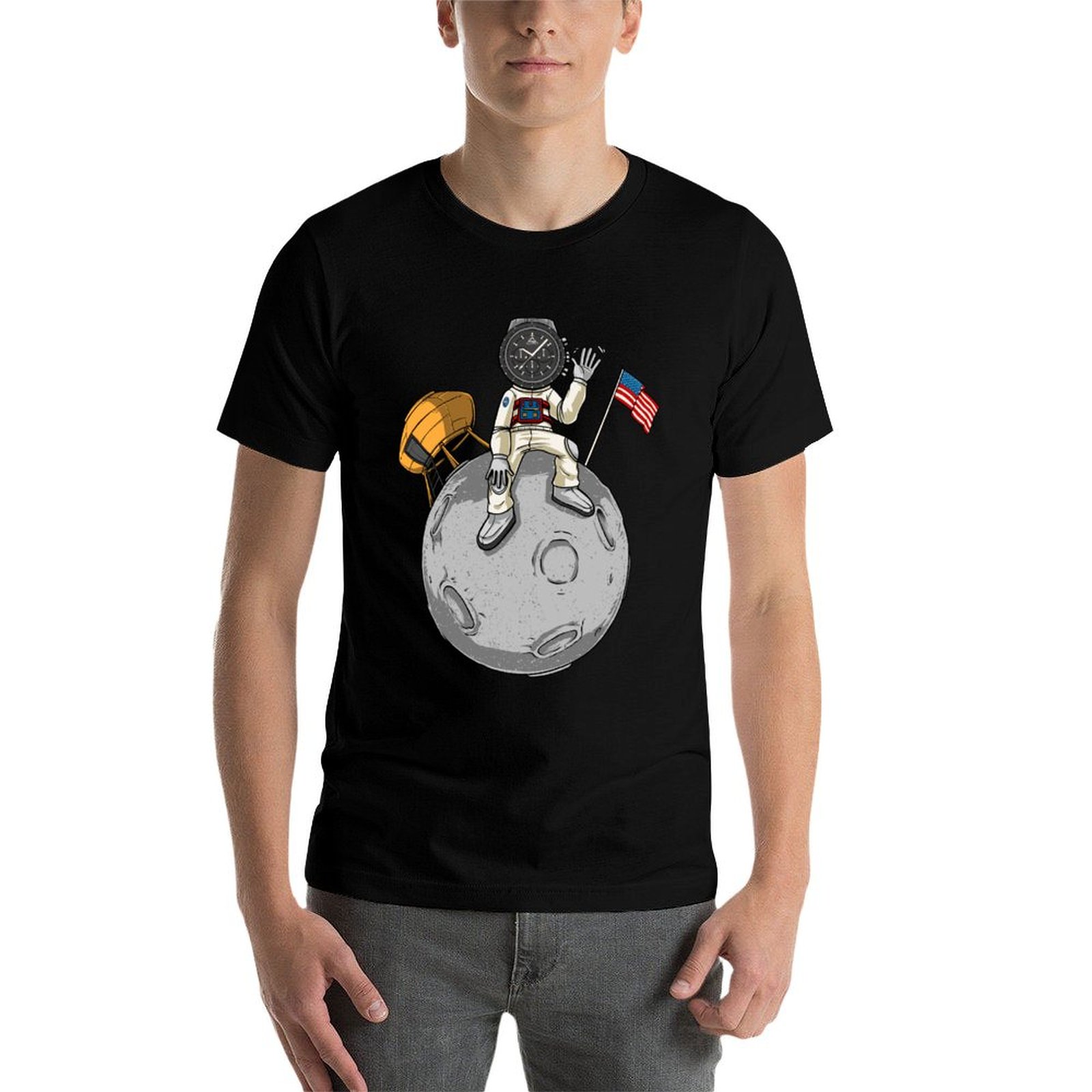 First Watch Worn On the Moon T – Luxury Watch In China recenzja i cena