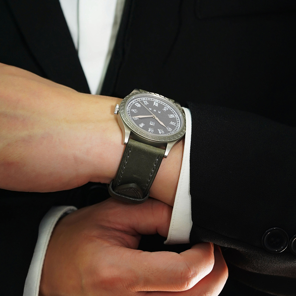 FARASUTE New 39mm HangZhou 282 – Luxury Watch In China recenzja i cena