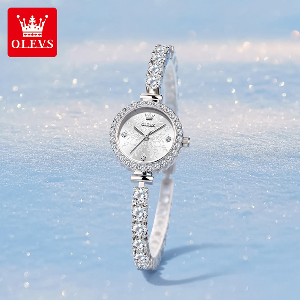 OLEVS 5889 Womens Watch Luxury – Luxury Watch E Jewellery recenzja i cena