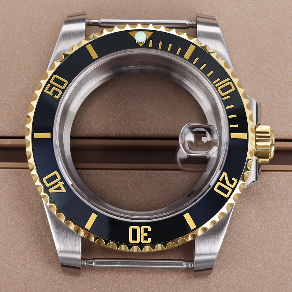blak gold Bezel 40mm Luxury Wa – Luxury Watch Protection Film recenzja i cena