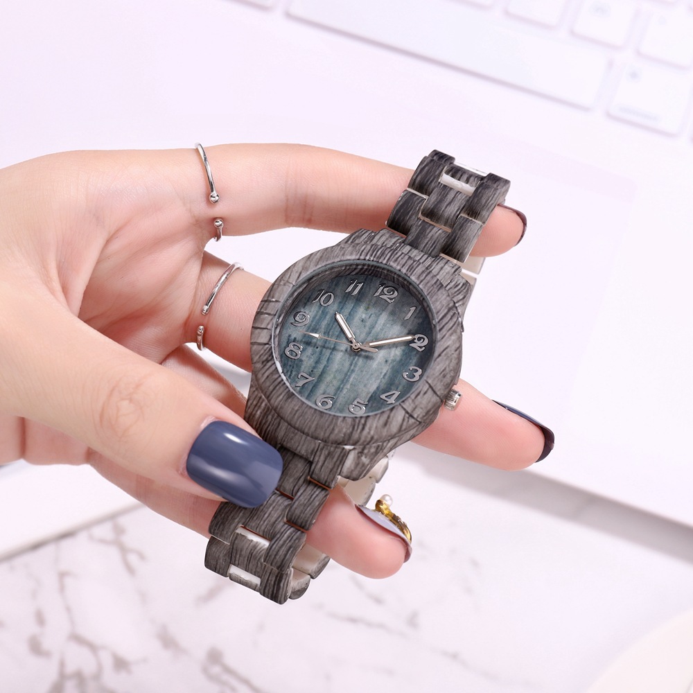 Vintage Wooden Couple Watches  – Luxury Watch Vintage recenzja i cena