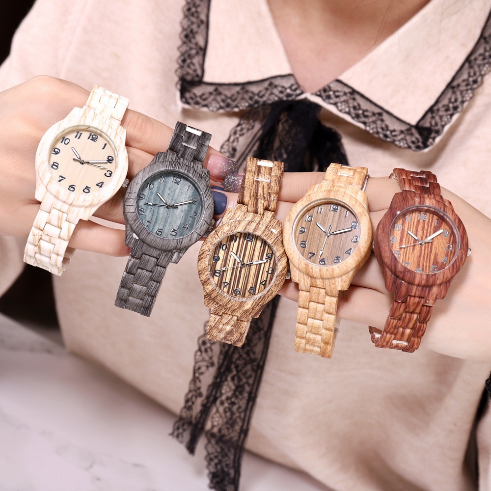 Vintage Wooden Couple Watches  – Luxury Watch Vintage recenzja i cena