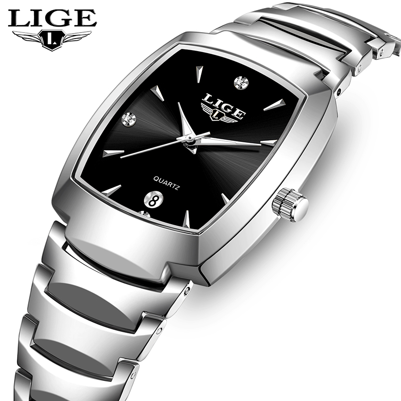 LIGE Watch women Business Luxu – Ladies Luxury Watch recenzja i cena