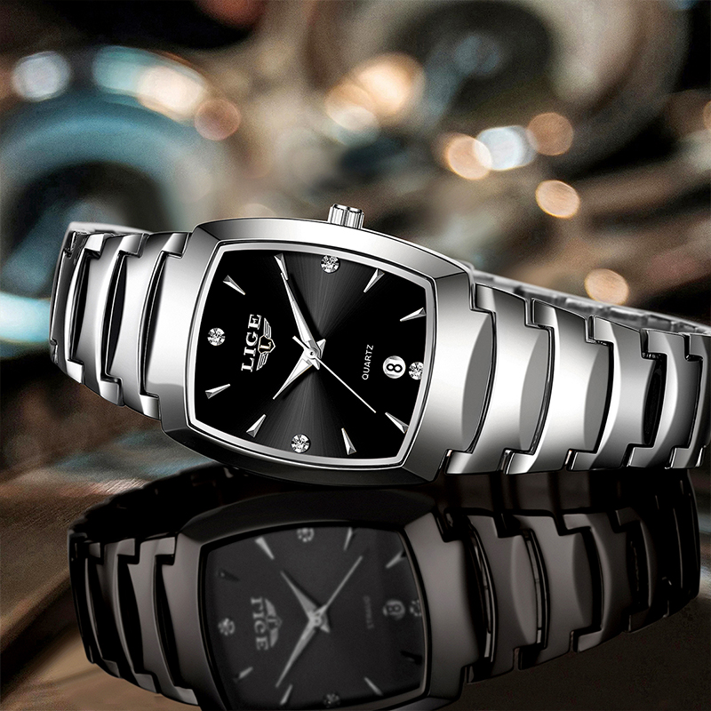 LIGE Watch women Business Luxu – Ladies Luxury Watch recenzja i cena