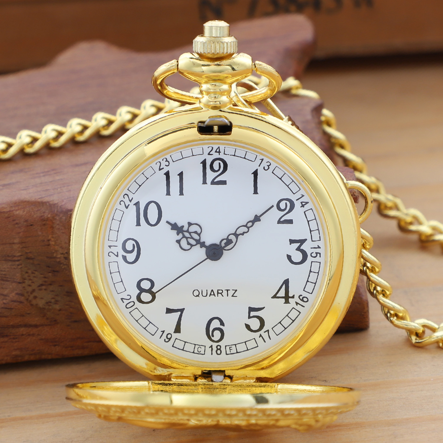 Luxury Golden Crashing Horse C – Zodiac Luxury Watch recenzja i cena