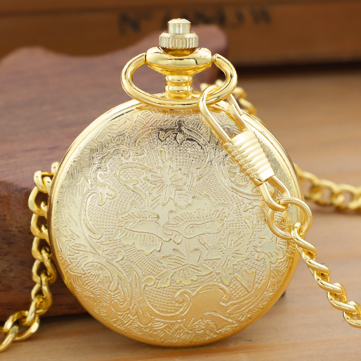 Luxury Golden Crashing Horse C – Zodiac Luxury Watch recenzja i cena