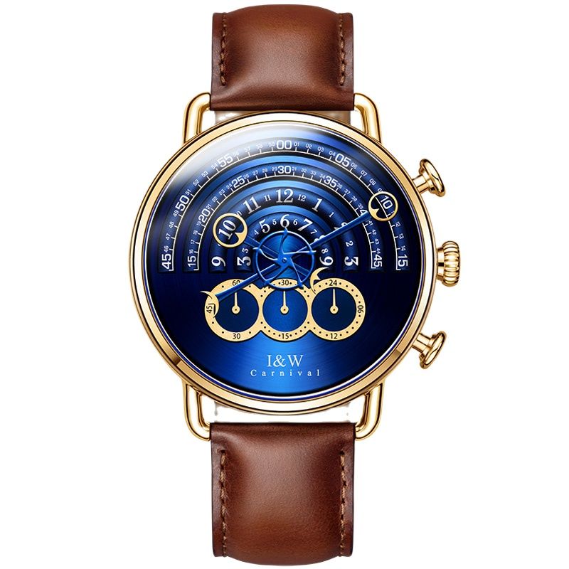 New Switzerland I&W CARNIVAL L – Luxury Watch Japan Brand recenzja i cena