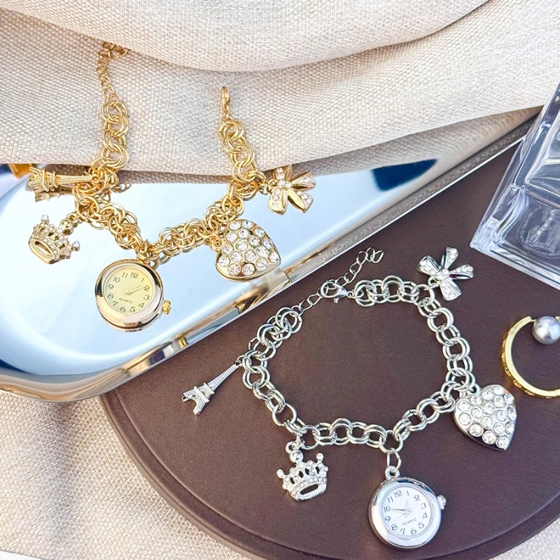 High Level Luxury Rhinestone W – Luxury Watch Levels recenzja i cena