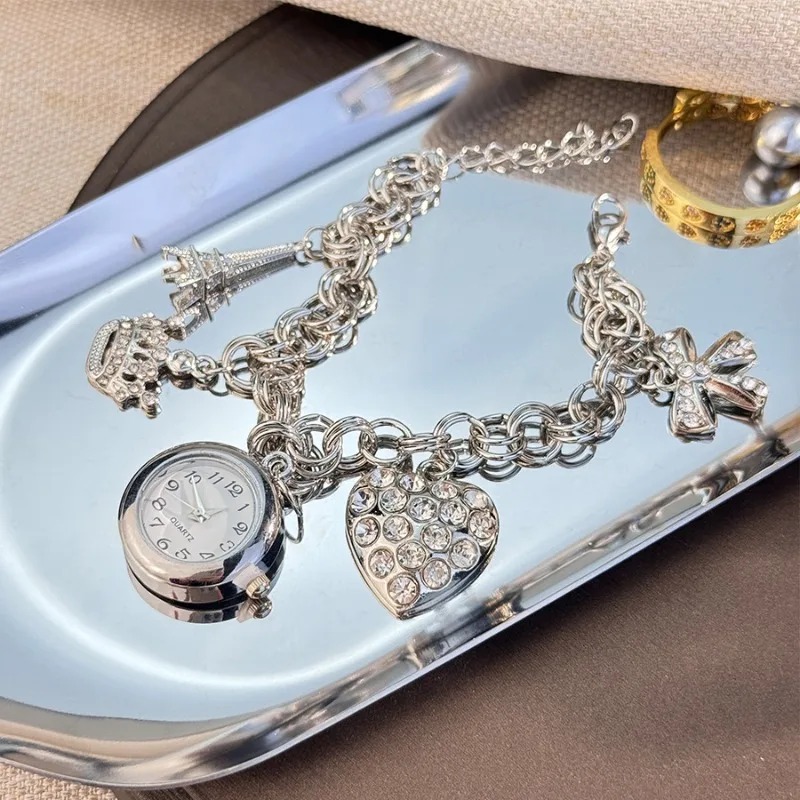 High Level Luxury Rhinestone W – Luxury Watch Levels recenzja i cena