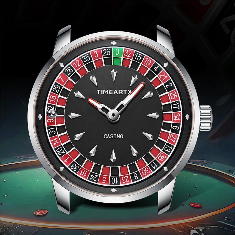 TIMEARTX Brand New Luxury Quar – Luxury Watch Low Price recenzja i cena