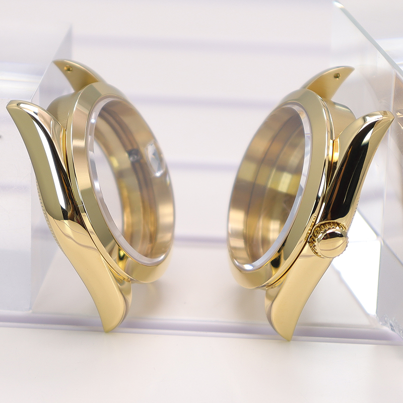 36mm 40mm Gold Luxury Men Watc – Luxury Watch Protection Film recenzja i cena