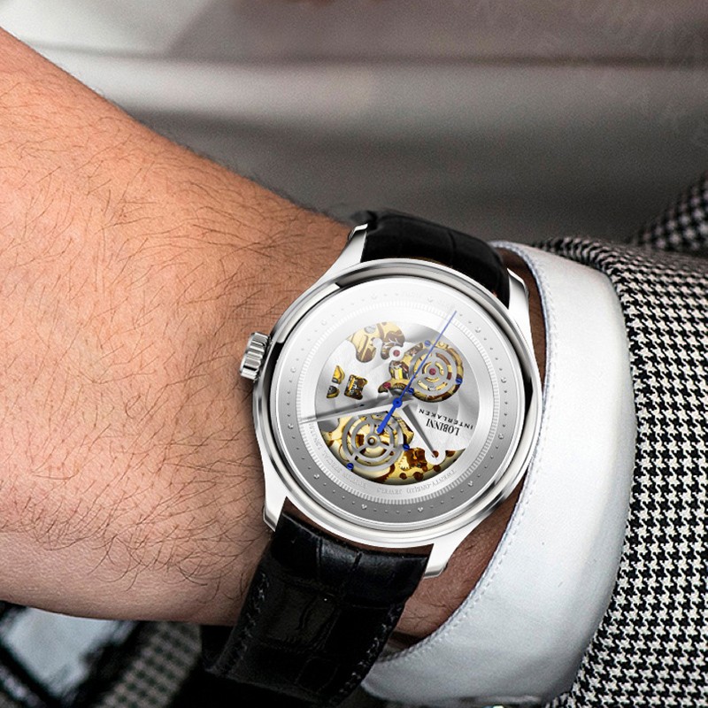 LOBINNI Luxury Brand Japan MIY – Luxury Watch Japan Brand recenzja i cena