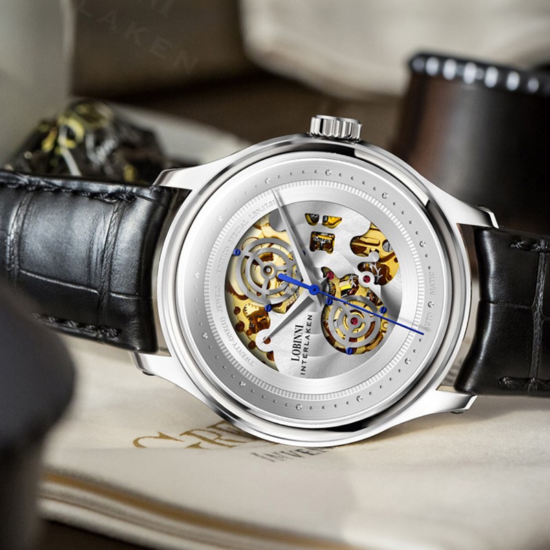 LOBINNI Luxury Brand Japan MIY – Luxury Watch Japan Brand recenzja i cena