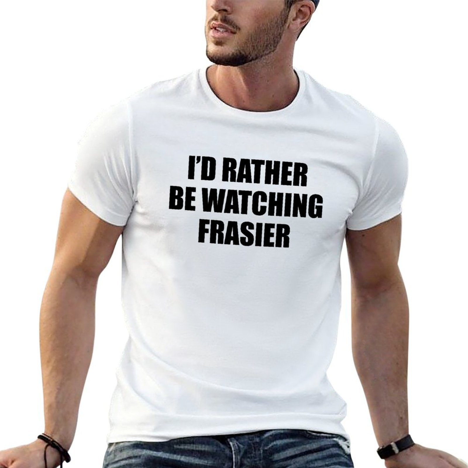 I'd rather be watching frasier – Luxury Watch In China recenzja i cena