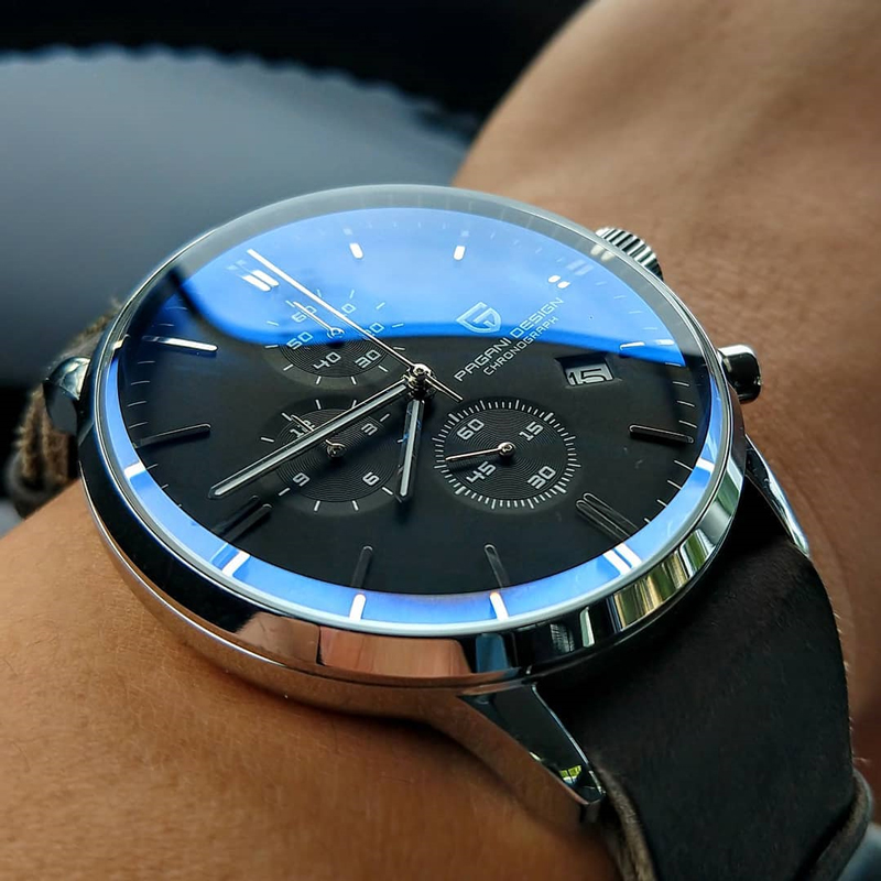 2026 New PAGANI DESIGN Brand L – Luxury Watch Low Price recenzja i cena