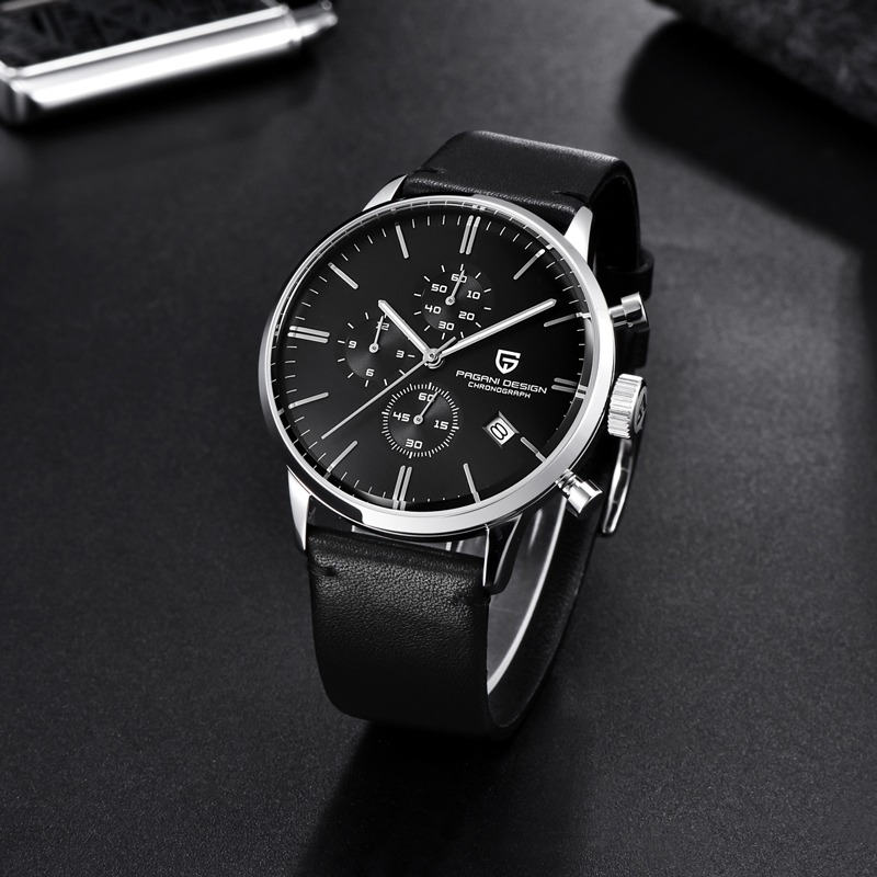 2026 New PAGANI DESIGN Brand L – Luxury Watch Low Price recenzja i cena