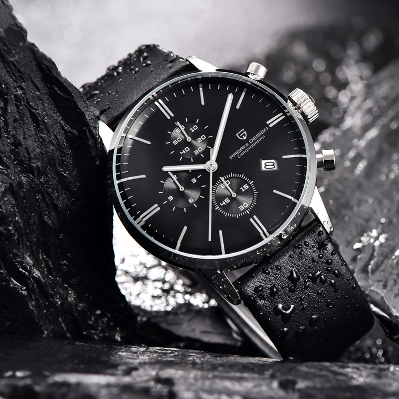 2026 New PAGANI DESIGN Brand L – Luxury Watch Low Price recenzja i cena