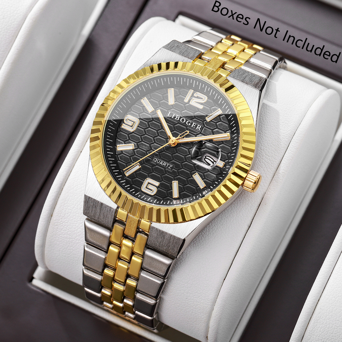 Luxury Stainless Steel Strap M – Luxury Watch Arabic recenzja i cena