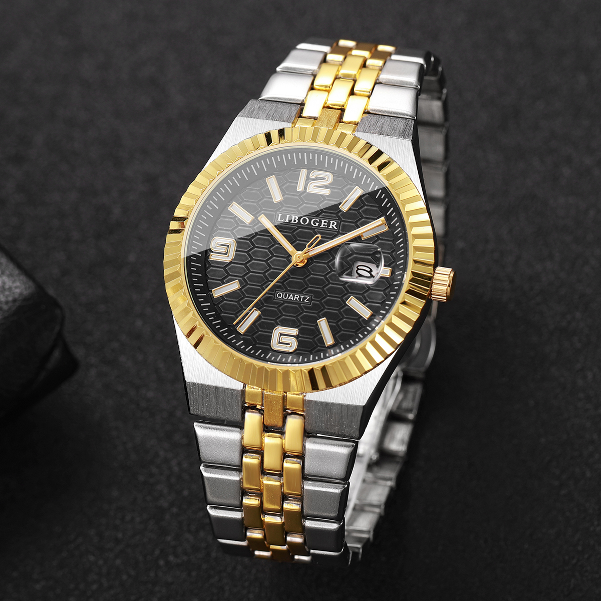 Luxury Stainless Steel Strap M – Luxury Watch Arabic recenzja i cena