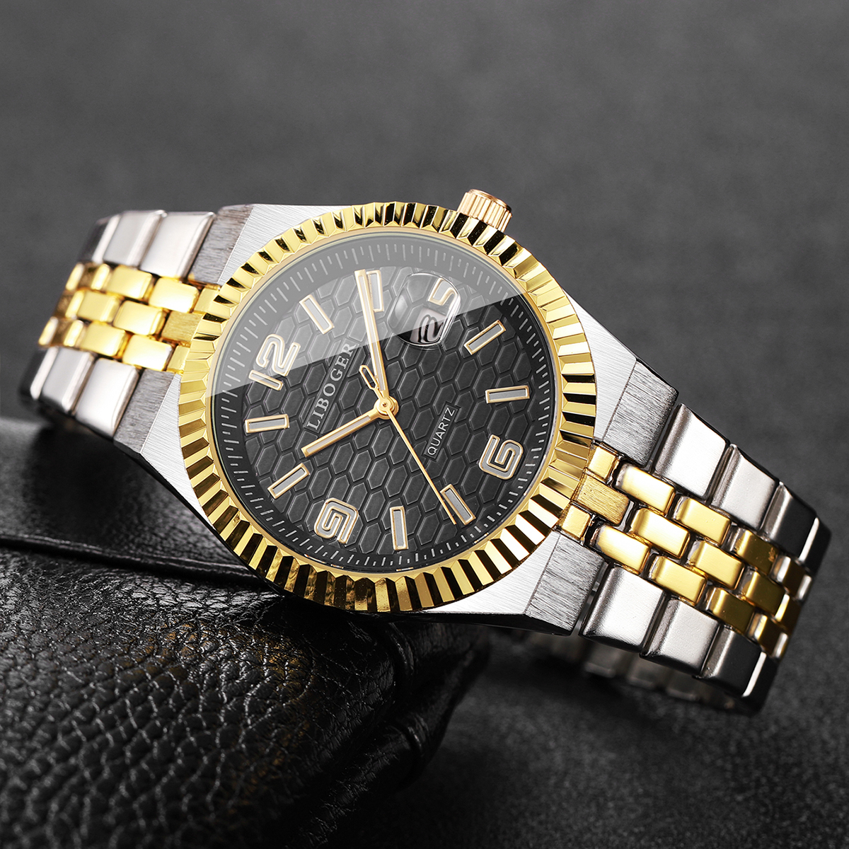 Luxury Stainless Steel Strap M – Luxury Watch Arabic recenzja i cena
