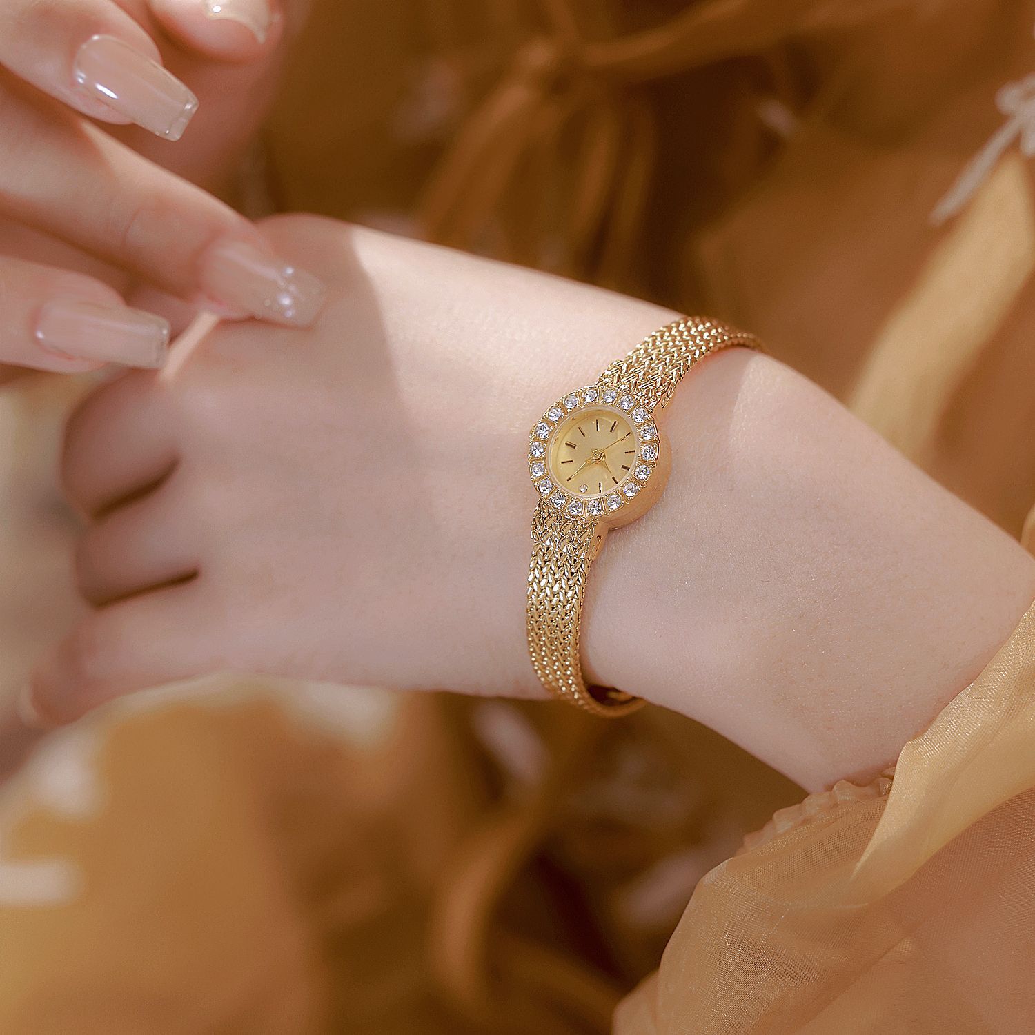 Vintage Women's Wristwatch Lux – Luxury Watch Vintage recenzja i cena
