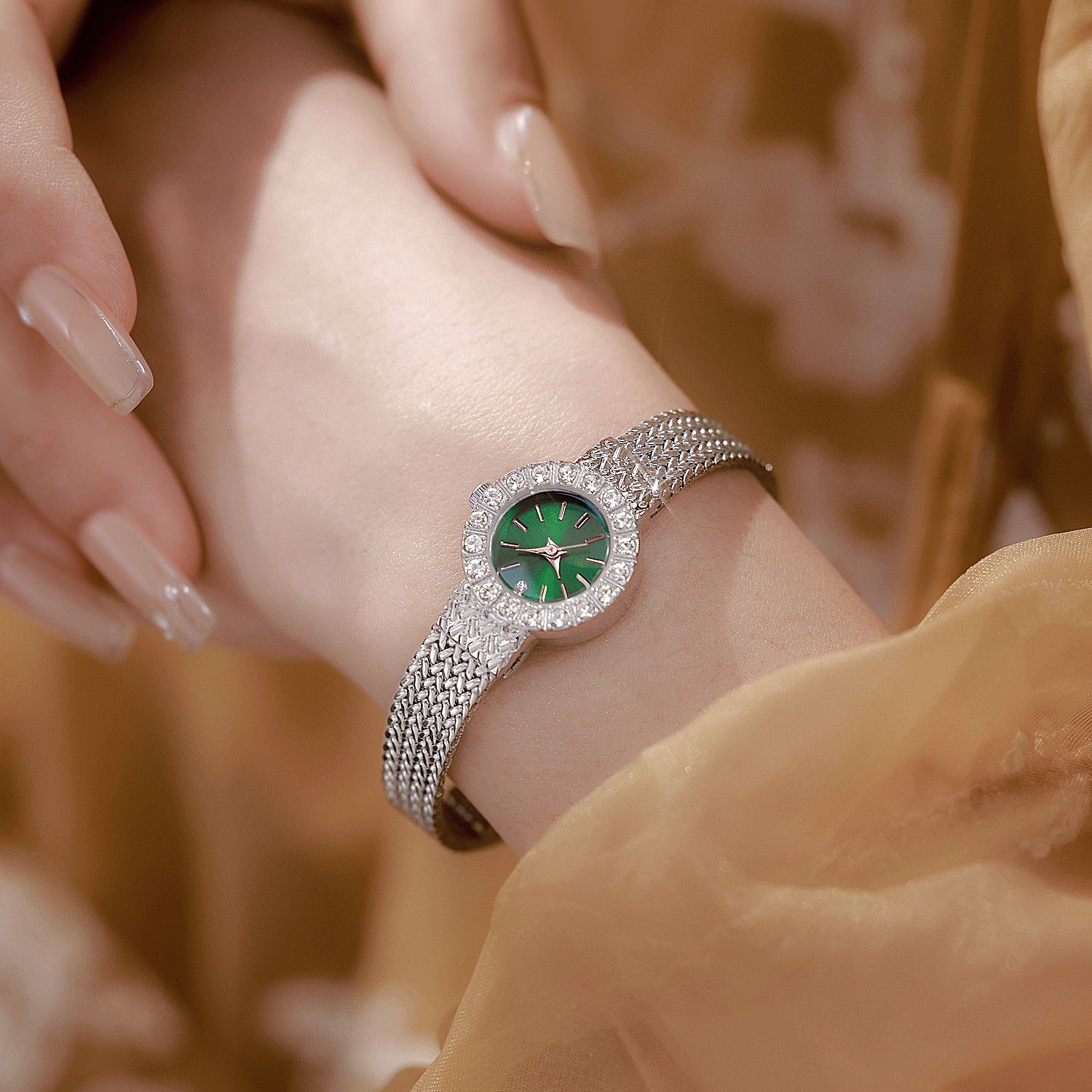 Vintage Women's Wristwatch Lux – Luxury Watch Vintage recenzja i cena