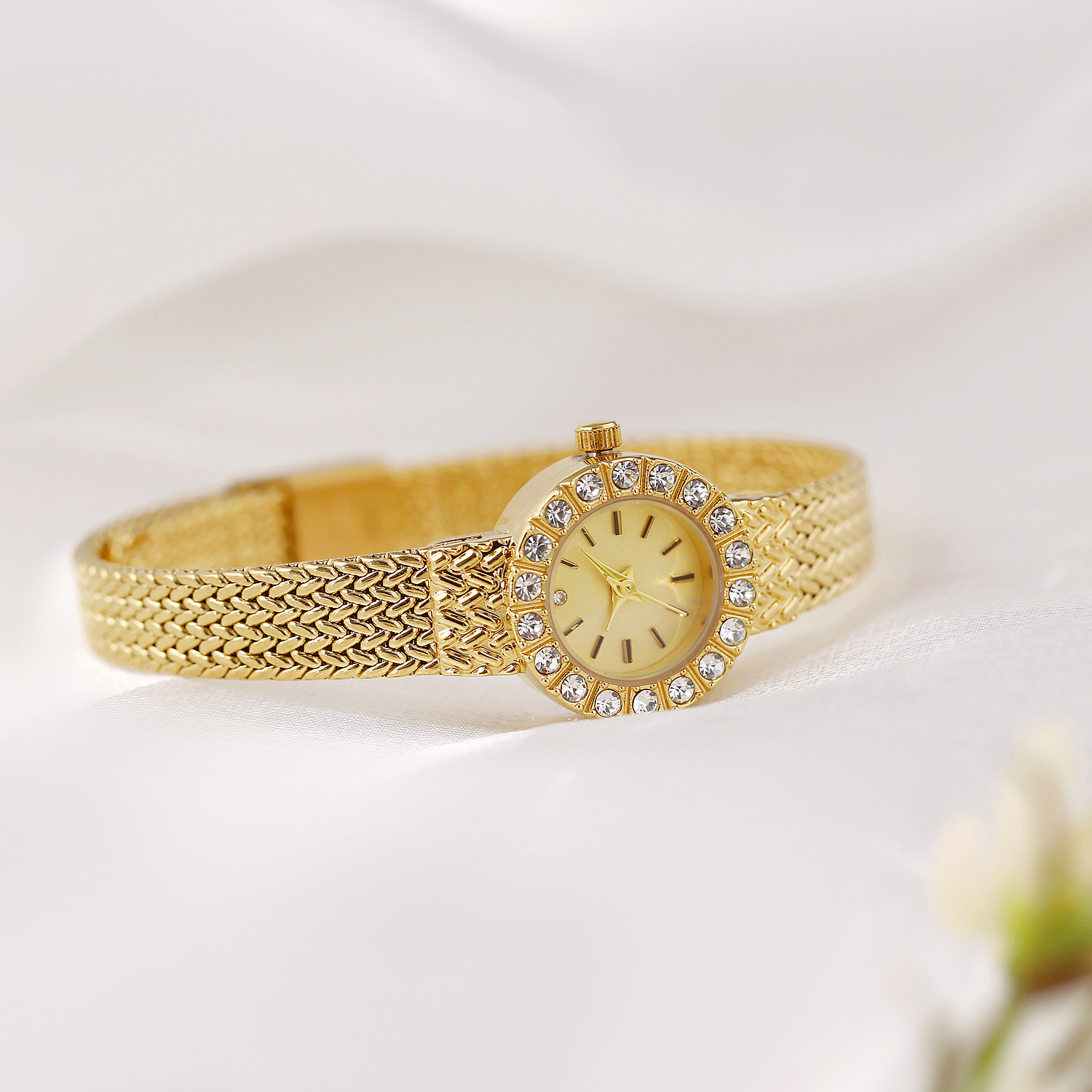 Vintage Women's Wristwatch Lux – Luxury Watch Vintage recenzja i cena