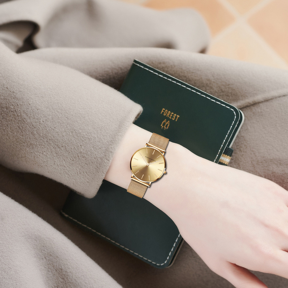 Top Brand Luxury HM Stainless  – Luxury Watch Japan Brand recenzja i cena