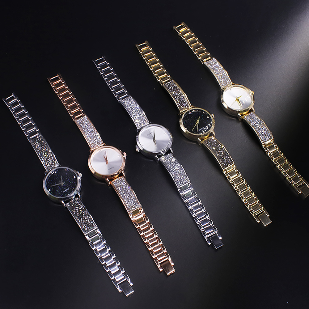 1pc Women's Bracelet Watch Exq – Luxury Watch Levels recenzja i cena