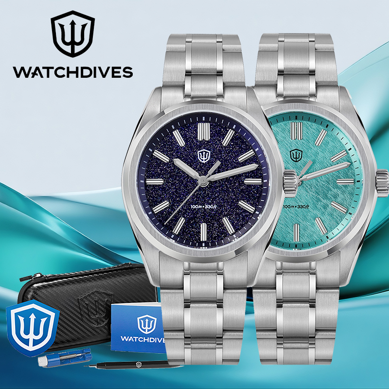 Watchdives WD0003B ‌Quartz Wat – Luxury Watch Vintage recenzja i cena
