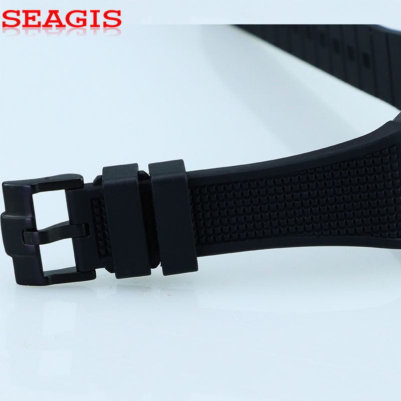 SEAGIS Carbon fiber 40mm autom – Luxury Watch Protection Film recenzja i cena