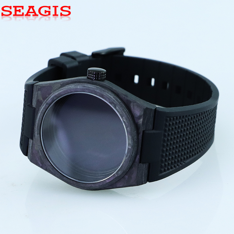 SEAGIS Carbon fiber 40mm autom – Luxury Watch Protection Film recenzja i cena