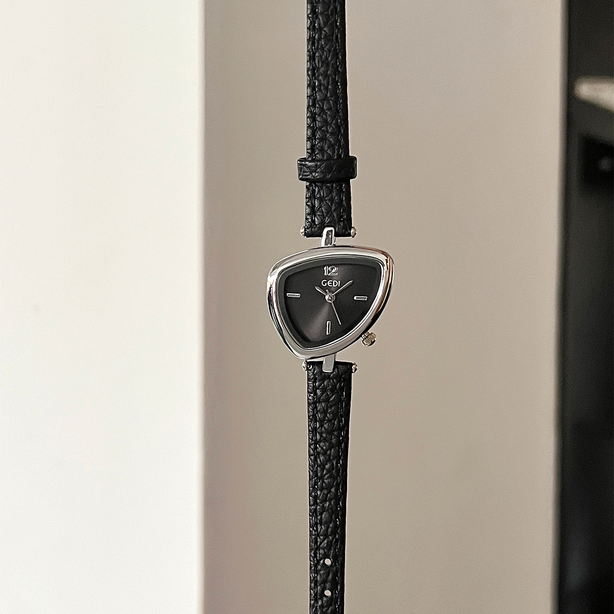 GEDI Vintage Watch Leather Lig – Ladies Luxury Watch recenzja i cena