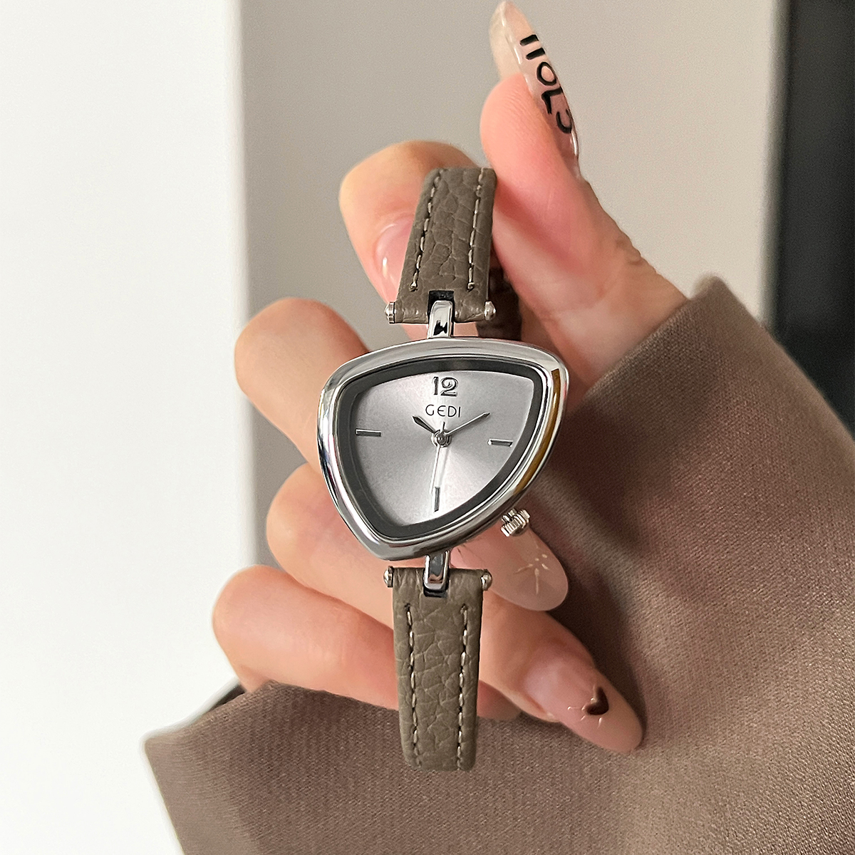 GEDI Vintage Watch Leather Lig – Ladies Luxury Watch recenzja i cena