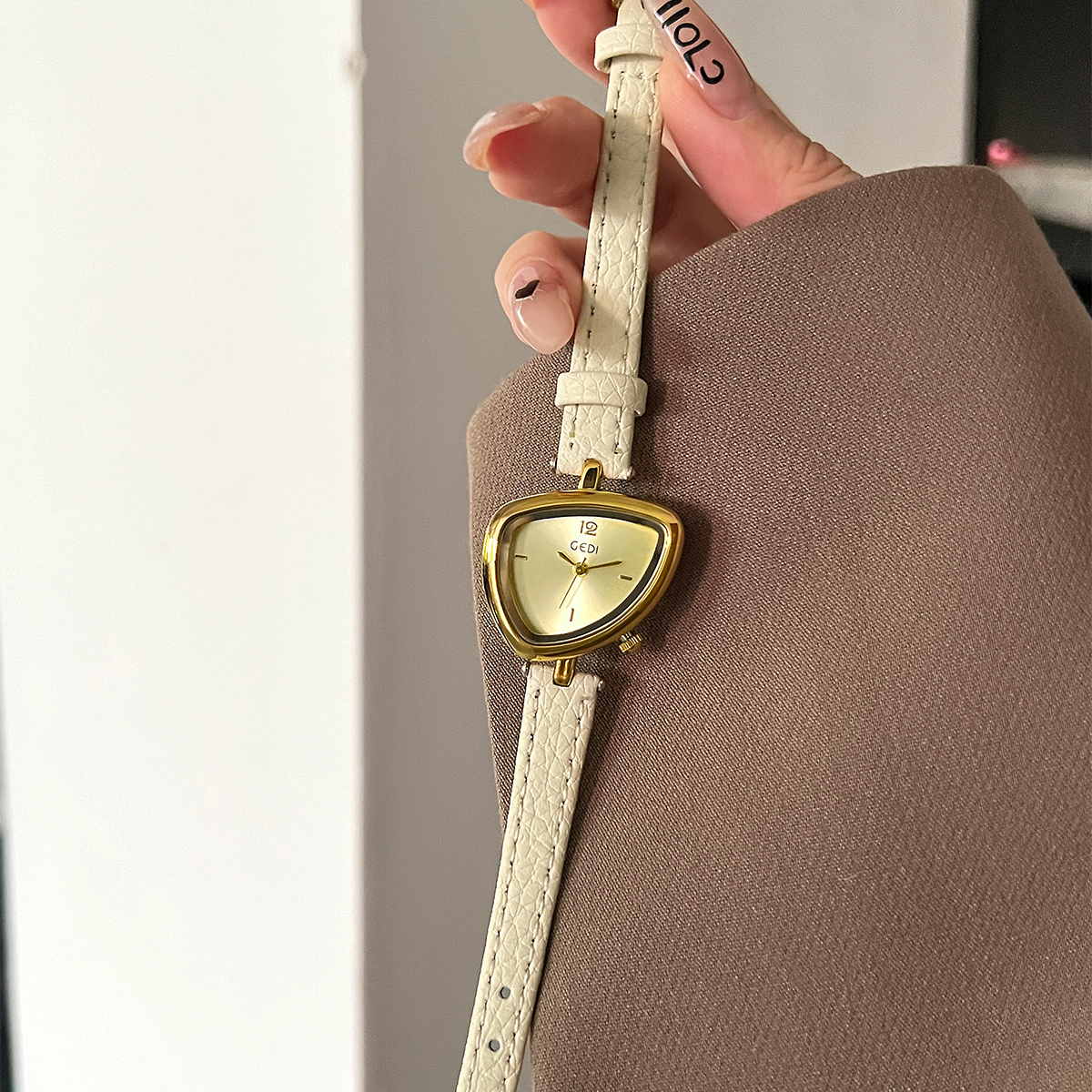 GEDI Vintage Watch Leather Lig – Ladies Luxury Watch recenzja i cena