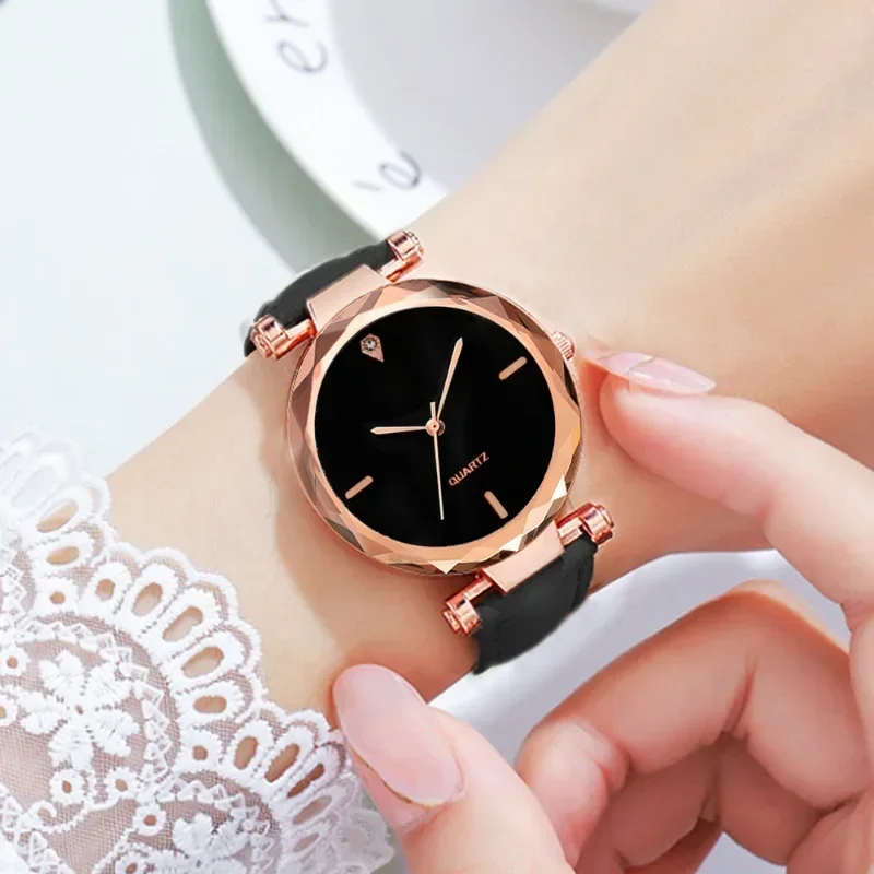 2PCS Set Luxury Watch Women Br – Ladies Luxury Watch recenzja i cena