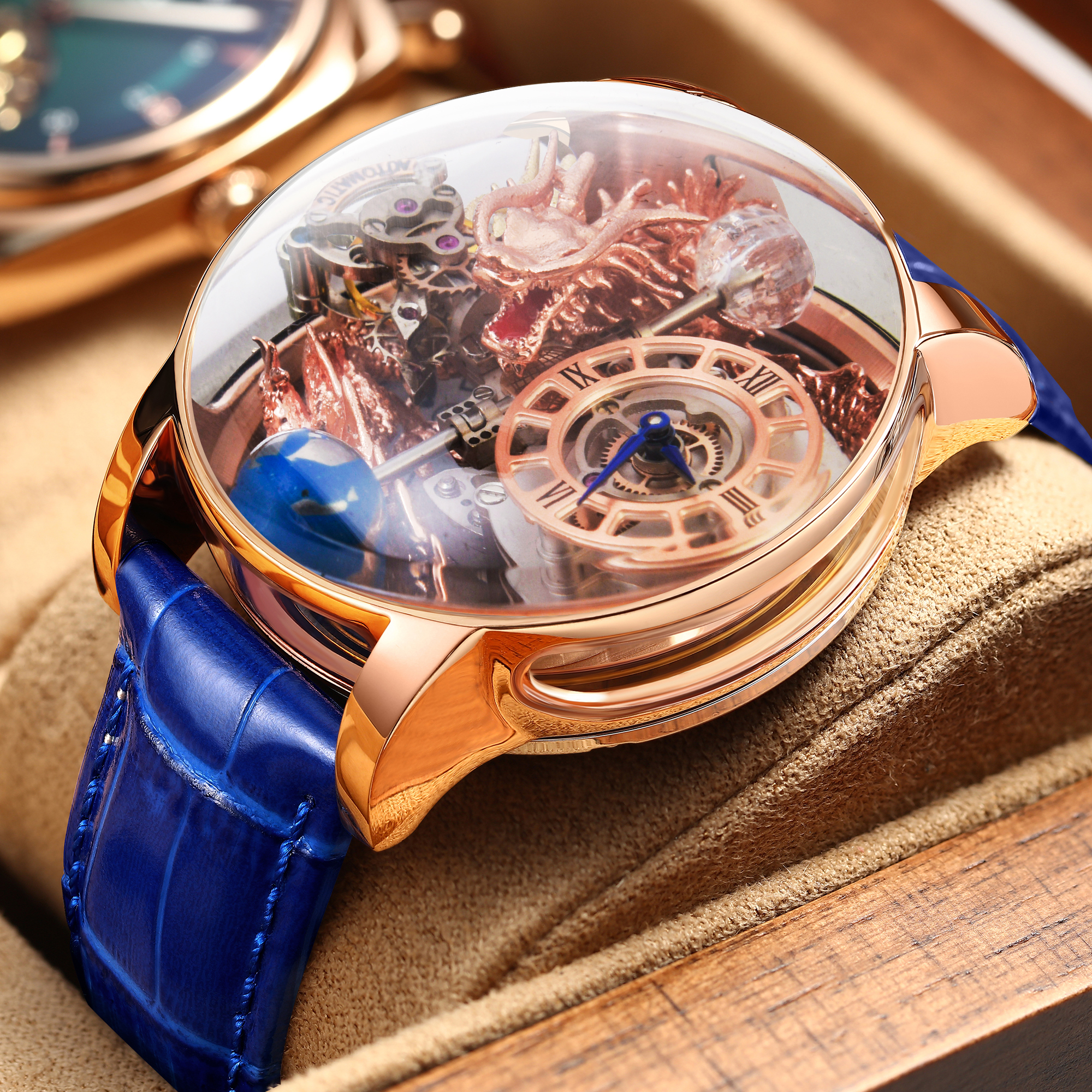 2023 New Fashion Quartz Wristw – Luxury Watch E Jewellery recenzja i cena
