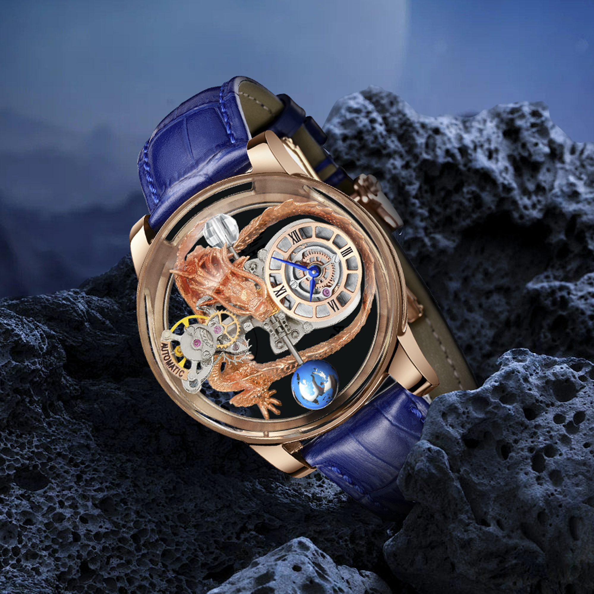2023 New Fashion Quartz Wristw – Luxury Watch E Jewellery recenzja i cena