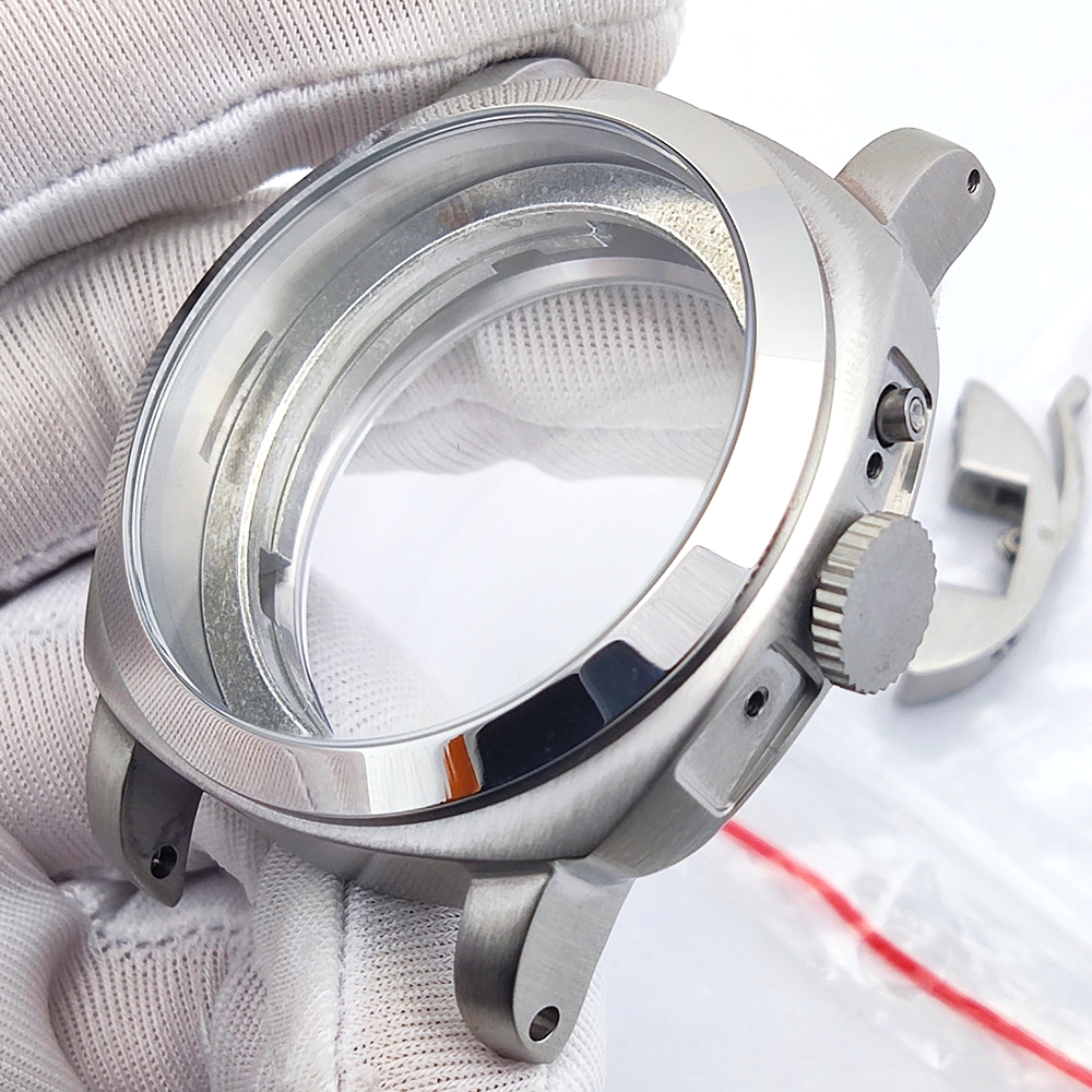 44mm case ST2555 case 316L sta – Luxury Watch Protection Film recenzja i cena