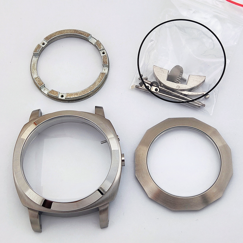 44mm case ST2555 case 316L sta – Luxury Watch Protection Film recenzja i cena