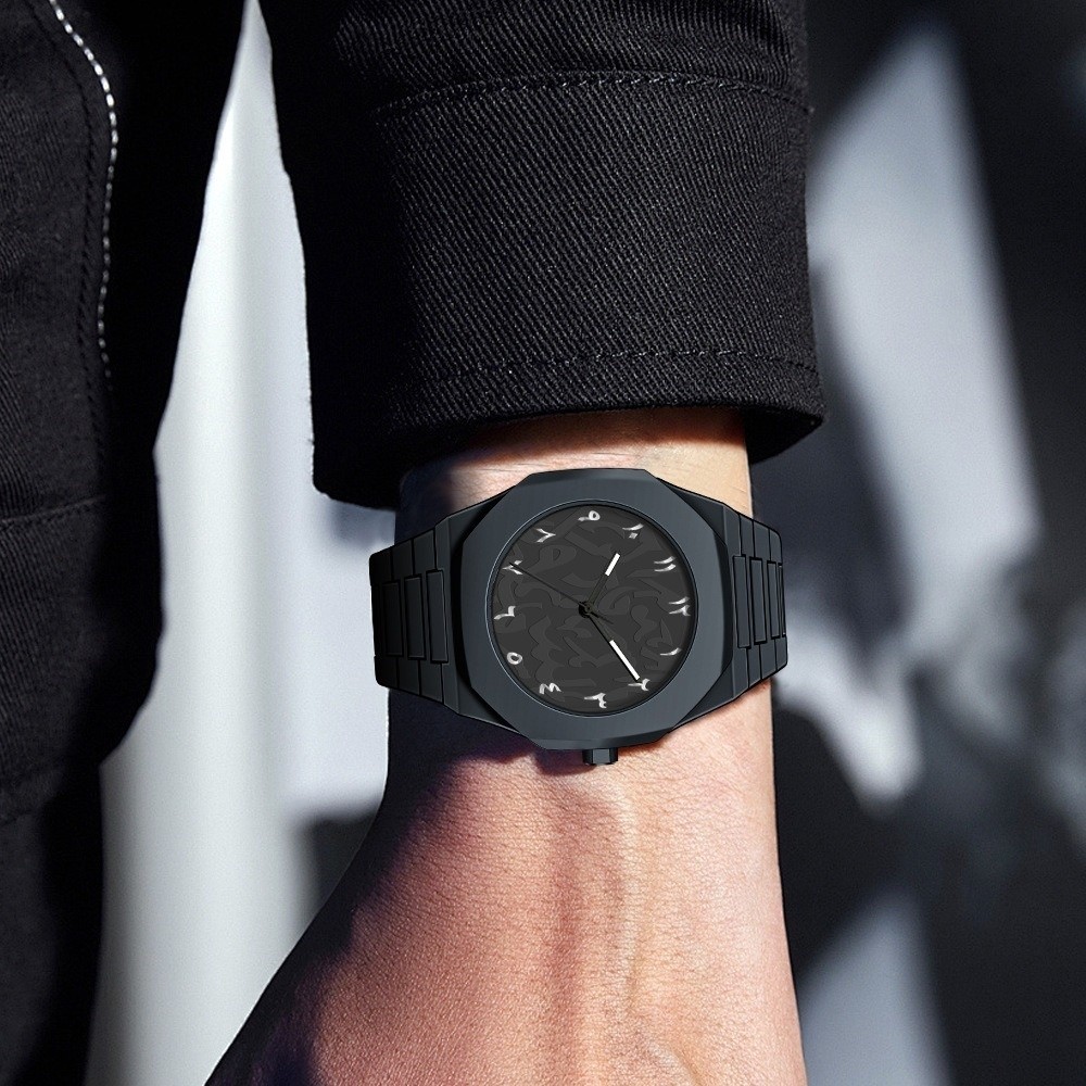Arabic Dial Waterproof Watch P – Luxury Watch Arabic recenzja i cena