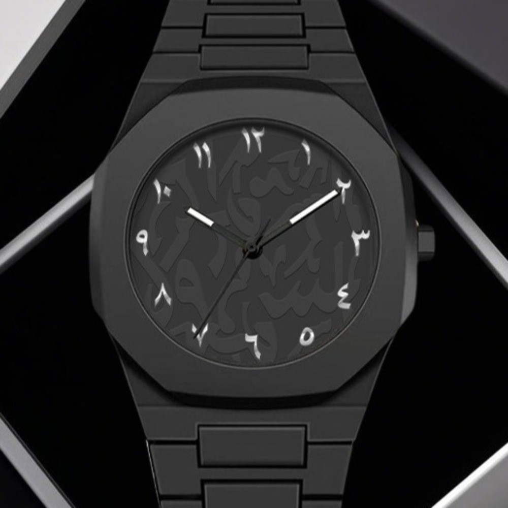 Arabic Dial Waterproof Watch P – Luxury Watch Arabic recenzja i cena